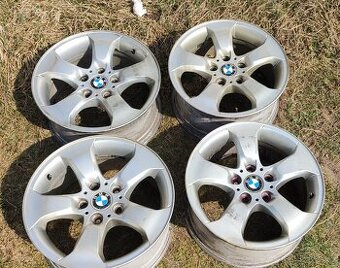 Alu kola 5x120 R17 BMW