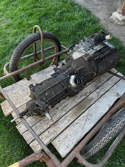 Motor Škoda 105L