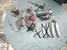 Náhradní díly na Renault 4CV