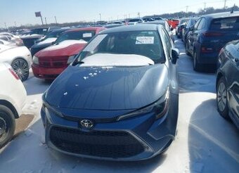 Toyota Corolla LE 2022