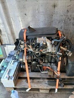 Iveco daily motor