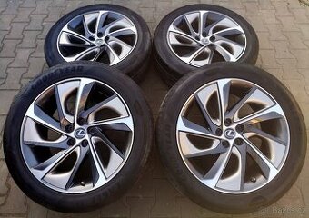 Alu kola originál Lexus RX 5x114,3 R20