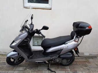 Kymco Dink 200i, 2009, po servisu, VÝPRODEJ