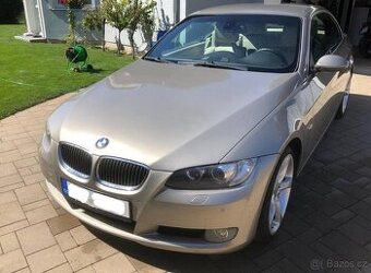 BMW 325d Kabrio E93