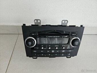 HONDA CRV III 6CD MP3 WMA 2007-2009 - 39100-SWA-G203 CQ-EH86