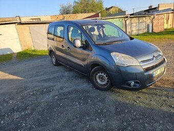 Prodám citroen berlingo multispace 1.6hdi 66kw r.v 20009 naj