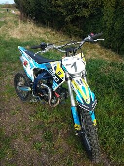 Pitbike 125