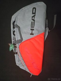 Head Radical 12R Monstercombi - grey/orange