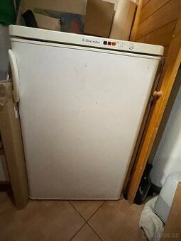 Mraznička mrazák Electrolux