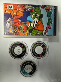 Hry PSP