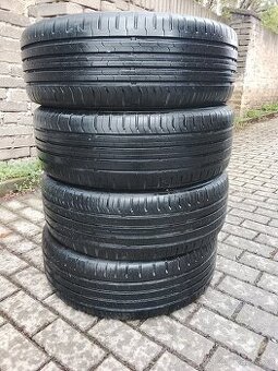 4x 195/55 R16 87H Continental - 7,5 mm - letní 195/55/16