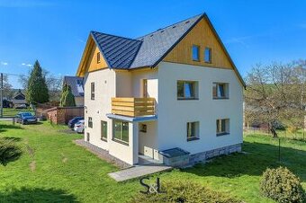 Prodej rodinného domu v Horním Podluží, ev.č. 01612