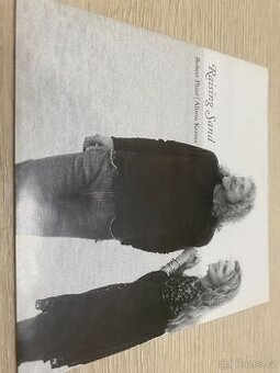 ROBERT PLANT + ALISON KRAUSS: RAISING SAND, 2007, SUPER JEWE