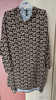 Dlouhá halenka / šaty New Style 42-44 / XL
