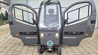 Elektrické autíčko pre seniorov Mini M MaxX do 250kg