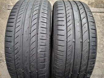 Pneumatiky letní Continental 215/50 R17 95W