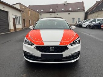 SEAT LEON SPORTSTOURER STYLE 2.0TDI DSG 4x4 rv.2024