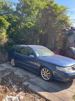 Saab 9-5 Aero r.v. 02-05