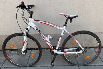 Krosové kolo Rock Machine CrossRide 300 28"