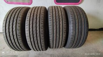 Letní pneu Continental 215/60 R 17 H