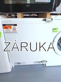 Nová lednice Beko 82 cm, ZÁRUKA