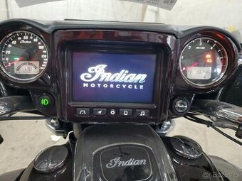INDIAN ROADMASTER LIMITED Dark H .CRIMSON MTLC, 49ST- Trikes