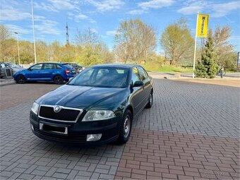 Octavia 1.9 TDi 77kw 2006 Elegance
