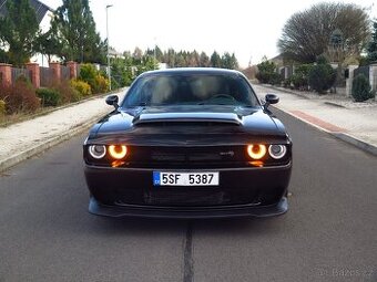 Dodge Challenger, 3.6 V6 DPH - 2020 DEMON vzhled