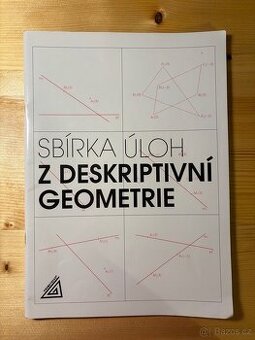 Sbírka úloh z deskriptivní geometrie