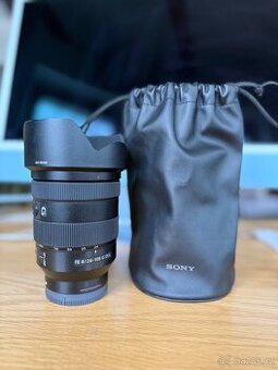 Sony FE 24-105mm f/4