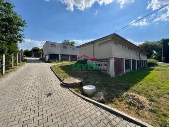 Prodej, garáž, OV, Obrnice-Chanov, ul. Rudé armády