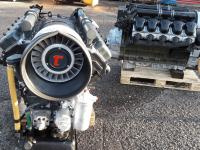 Motor Tatra 815 GO