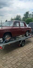Renault 8 automatic - 1