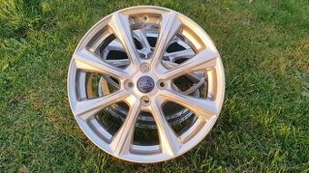 Zánovní Sada Alu Kola 4x108 R18 Ford Fiesta ST, Puma