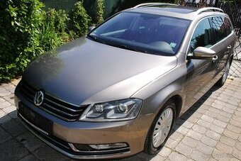 VW Passat kombi B7 2.0TDi 125kW - HIGHLINE