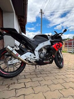 Aprilia Rs 125