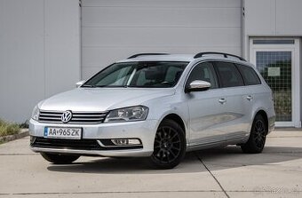 Volkswagen Passat Variant 1.4 TSI, 90kW, M6, ťažné