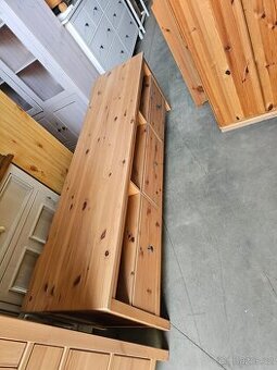 TV STOLEK IKEA HEMNES