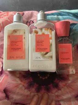 parfémová sada Loccitane