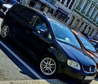 W. Turan 2.0 tdi - 1