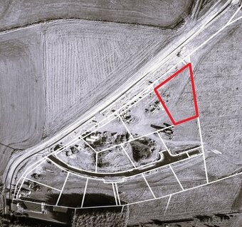 PRODEJ STAVEBNÍ PARCELY 1.316 M2, LIPÍ U ČESKÝCH BUDĚJOVIC