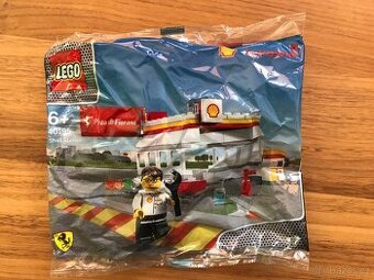 NOVÉ LEGO Ferrari kolekce