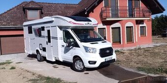 Autokaravan Roller Team Ford 2/2025 9332km