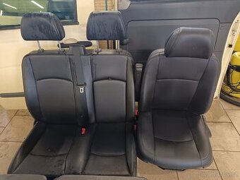 Mercedes Benz Vito 2011 2.2 CDI 120kW zadní náhon (Long)