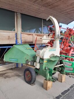 Prodám štěpkovač za traktor Pezzolato H 780/200