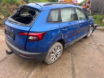 Škoda karoq 1.0tsi 85kw 2020