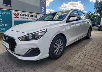 Hyundai i30 1.6-SPOTŘEBA CCA5.5l/100KM