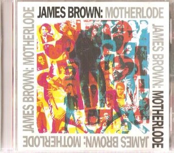CD James Brown – Motherlode (Polydor 2003)