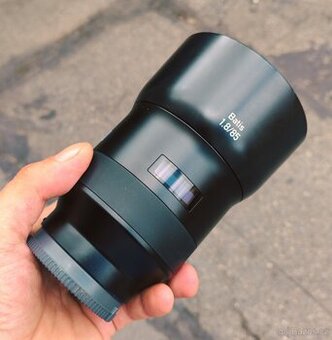 Zeiss Batis FE 85/1.8 Sonnar