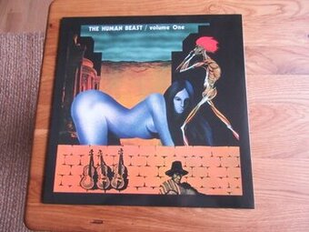 LP The Human Beast - Volume One